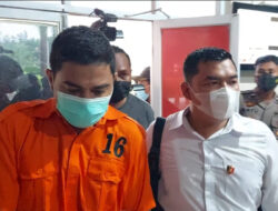 Ketiga Kalinya Jaksa Kembalikan Berkas Randy Badjideh ke Polisi