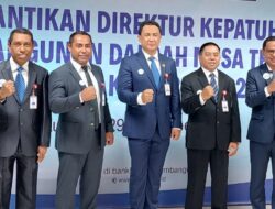 Bank NTT Terus Bertransformasi Jadi Pelopor Penggerak Ekonomi Masyarakat NTT