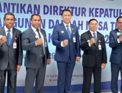 Pandemi Tak Mampu Halangi Laju Bank NTT Menuju Bank Devisa