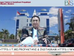 Sukseskan TJPS, Bank NTT Biayai Petani Lewat Skim Kredit Merdeka