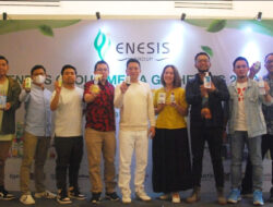 Enesis Group Gelar Media Gathering di Awal Tahun 2022