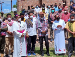 Potret Toleransi Taman Doa Sta. Maria Imakulata yang Didukung Penuh Dirut Bank NTT