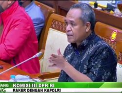 BKH Minta Mabes Polri Ambil Alih Kasus Penkase, Pelaku Diduga Bukan Orang Biasa