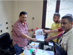 Aliansi Serahkan 6 Nama Saksi Pembunuhan Astrid-Lael kepada Polda NTT