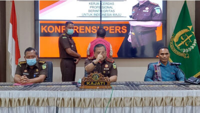 Jadi Kajati NTT, Yulianto Berhasil Kembalikan Aset Negara Senilai Rp2 Triliun