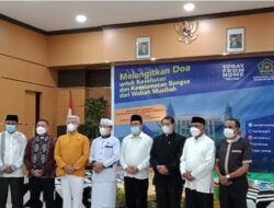 Kemenag RI dan Kanwil Agama NTT Gelar Doa Bagi Keselamatan Bangsa