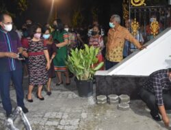 Wali Kota Jeriko Meletakan Batu Pertama Pembangunan Museum Sejarah