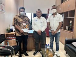 Bank NTT Bantu Pembangunan Gereja GMIT Kharisma Penfui