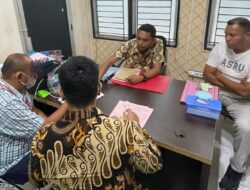 Kejati NTT Tahan Direktur Utama PT. Anda Maria