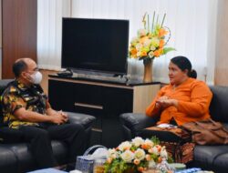 Pemkot Persiapkan Diri Menghadapi Evaluasi Kota Layak Anak Tahun 2022