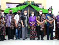 Jeriko Minta Gereja dan Pemerintah Bergandengan Tangan Dalam Pembangunan dan Pelayanan