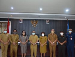 Pemkot Kupang Mulai Terapkan One Data Policy, 4 OPD Jadi Pilot Project