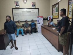 Ancam Orang Pakai Parang, 2 Pria di Manggarai Diamankan Polisi