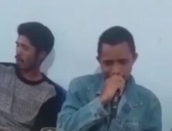 Miris! Kantor Desa Nati di Manggarai Diduga Dijadikan Tempat Pesta Miras