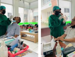 Tersangka Dugaan Korupsi DAK di Alor Dipindahkan ke Rutan Penfui