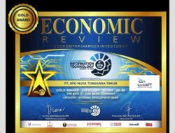Keren! Bank NTT Raih Penghargaan BPD dengan Kinerja IT Terbaik di Indonesia