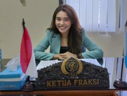 Rambu Konda Praing Jabat Ketua Fraksi PAN DPRD NTT