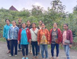 Bantuan PKH Tak Kunjung Diterima, Belasan Warga di Manggarai Datangi Kantor Dinsos
