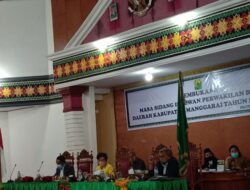 Osy Gandut Geram, THL di Manggarai Ambil Peran DPRD Saat Reses