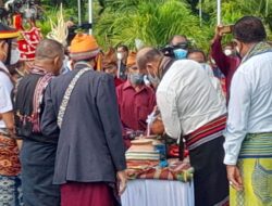 Air dan Tanah dari Rahim Flobamorata untuk IKN Nusantara