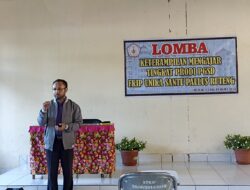 Unika Ruteng Gelar Lomba Tingkat Prodi PGSD