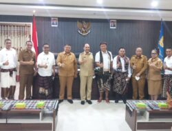 Wali Kota Kupang Apresiasi Kinerja Direksi Bank NTT