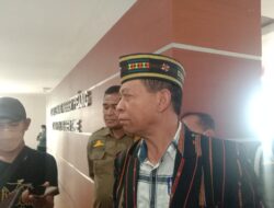 Wabub Manggarai Segera Panggil Kepsek SMPN I Cancar