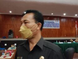 Soal Pengangkatan THL, Kepala BKPSDM Manggarai Lempar Tanggung Jawab ke Kadis