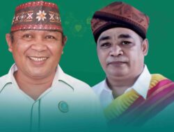 Baliho Pimpinan PKB Matim Menjamur di Kota Borong, Lawan Agas di Pilkada 2024?