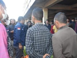 Pedagang Pasar Minta Pemkab Manggarai Tinjau Ulang Kebijakan Relokasi