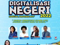 BAKTI Kominfo Gelar Seminar Peningkatan SDM Menuju UMKM Go Digital