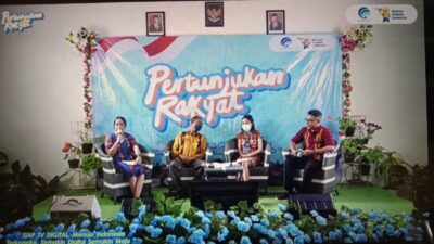 Pemkab Ngada Sambut Baik Program Indonesia Menuju Koneksi Digital oleh Kemkominfo RI