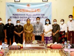 Lebih Mudah Bayar Pajak Lewat Kios Pajak dan Agen Di@ Bisa Bank NTT