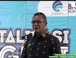 Kemkominfo Dorong UMKM Go Digital, Bank NTT Beri Pelayanan Lewat Mobile Banking