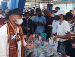 Sentuhan Magis Bank NTT untuk Petani dan UMKM di Negeri Seribu Paus