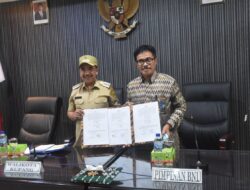 Pemkot Kupang dan BNI Teken MoU, Dukung Implementasi Smart City