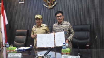 Pemkot Kupang dan BNI Teken MoU, Dukung Implementasi Smart City