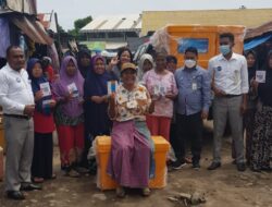 Lewat Bank NTT, Gubernur VBL Jawab Mimpi Pedagang Ikan di Lembata