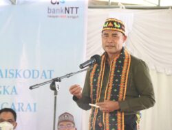 VBL Tepati Janji, Jalan Menuju Kampung Uskup Ruteng Telah Diaspal