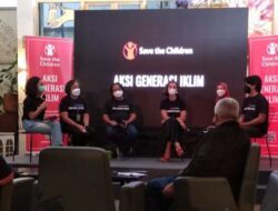 Krisis Iklim di Indonesia Berdampak Langsung Pada Anak-anak