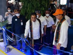 Digital Lounge Bank NTT Hadir di Labuan Bajo