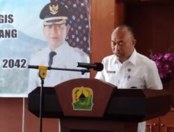 DLHD Manggarai Laksanakan Konsultasi Publik Tata Ruang Perkotaan