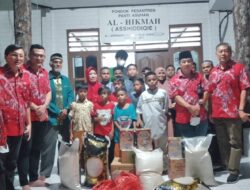 PSMTI NTT dan Kota Kupang Berbagi Kasih di Bulan Ramadhan