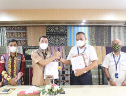 Kejati NTT Bangun Kerja Sama dengan PT Angkasa Pura I Bandara El Tari Kupang