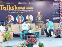 KemenkumHAM Apresiasi Bank NTT yang Sukses Proteksi Kekayaan Intelektual UMKM