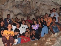 Keunikan Gua Lereng di Labuan Bajo yang Memikat Hati Pengunjung