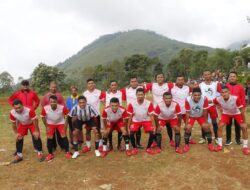 Turnamen Penggalangan Dana di Manggarai, Warta FC Lolos 16 Besar