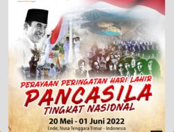 Gelorakan Cinta Tanah Air dan Bangsa, Bank NTT Support Perayaan Harlah Pancasila di Ende