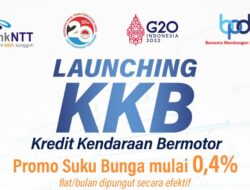 Ayo ke Lippo Plaza Kupang! Ada Launching Kredit Kendaraan Bermotor DP Rp0 dari Bank NTT