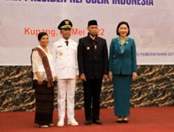 Dilantik Gubernur Viktor Jadi Penjabat Bupati Lembata, Ini Komitmen Marsianus Djawa